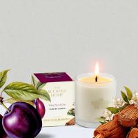 Ashleigh & Burwood Velvet Plum & Oud Scented Candle Extra Image 1 Preview